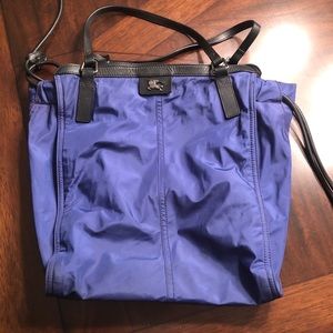 Burberry Large Purse/Tote